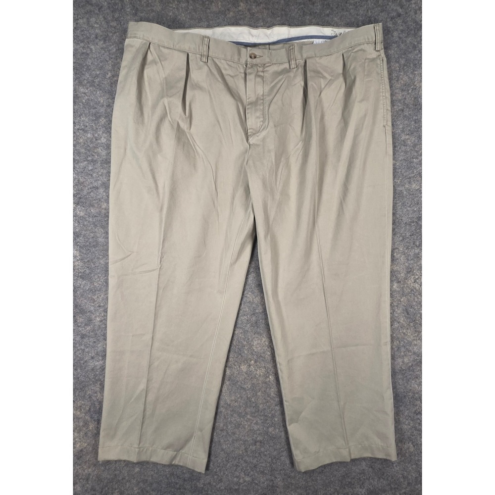 Polo Ralph Lauren Mens 50x32 Actual 50x26 Classic Fit Chino Pants Tan Khaki